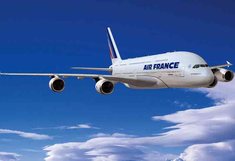 Air France prévoit 1.826 suppressions de postes au sol