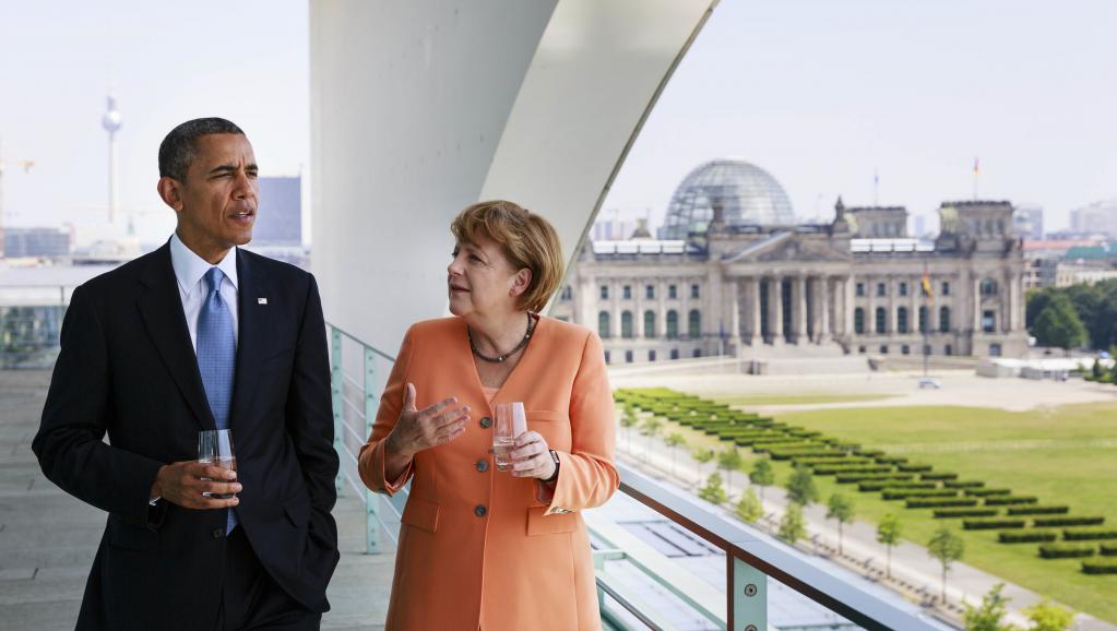 Espionnage: des relations germano-américaines toujours plus tendues