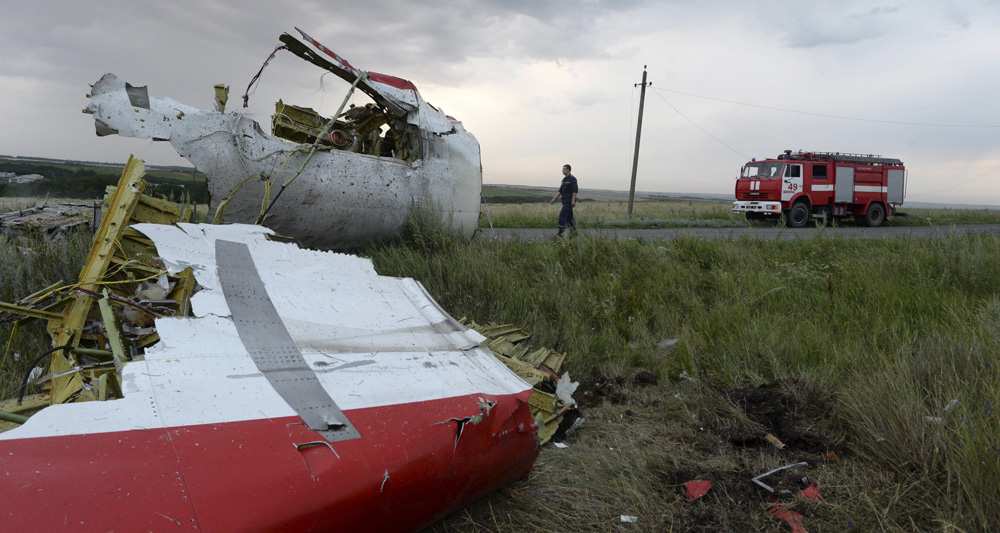Crash de Malaysia Airlines: Washington accable la Russie, l’UE renforce ses sanctions contre Moscou