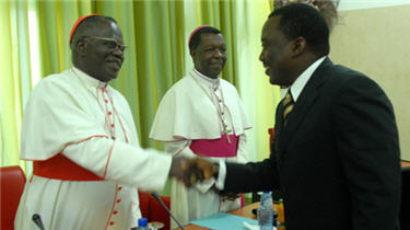 RDC: l’Eglise catholique dit «non» à la révision de la Constitution