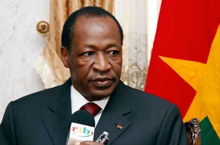 Burkina: une campagne de désobéissance civile contre le référendum