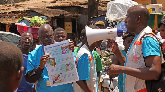 RDC: Ebola a causé 164 décès depuis le début du mois d’août