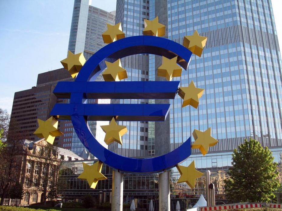 Union Européenne: la BCE maintient son principal taux directeur