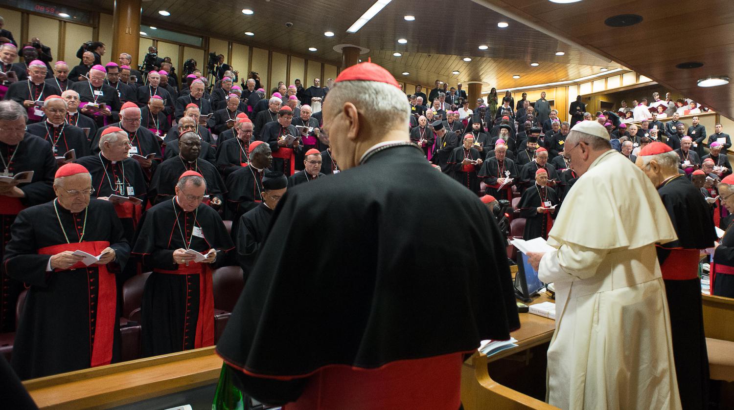 Vatican/Synode sur la famille : pas d’accord sur les divorcés et les homosexuels