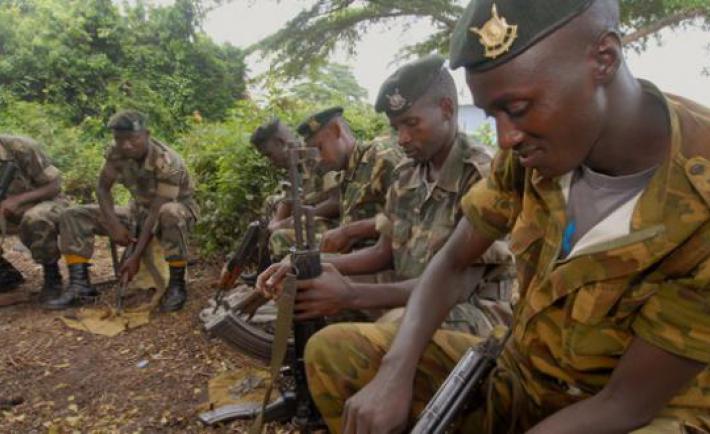 RDC: Bujumbura confirme la présence de ses troupes dans la région d’Uvira, Kinshasa dément