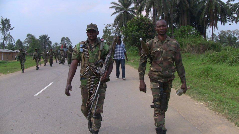 RDC: les civils fuient Beni et les exactions de la rébellion des ADF