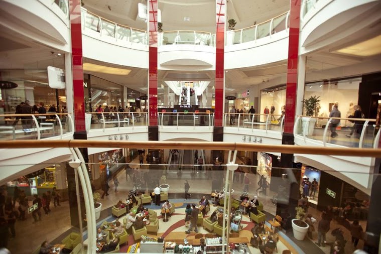 Afrique du Sud: série de braquages dans les centres commerciaux