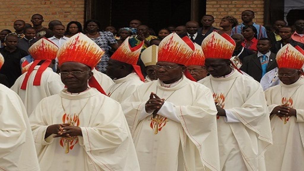 RDC: les évêques catholiques appellent Joseph Kabila à s’exprimer sur le processus électoral