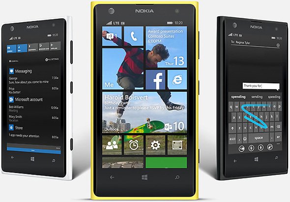 Nokia annonce son retour sur le marché des smartphones et des tablettes