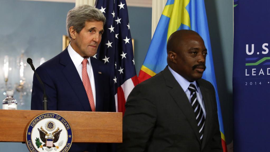 Washington envisage des sanctions contre «l’oppression en RDC»