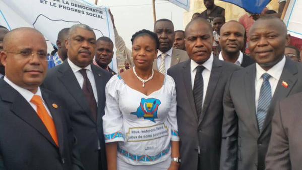RDC: la manifestation de l’opposition autorisée à Kinshasa mais interdite dans le reste du pays