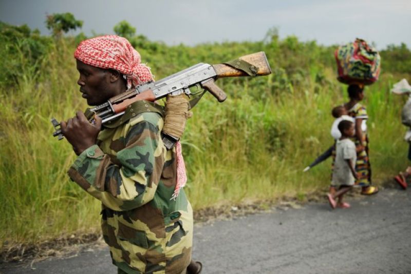 RDC: le NDC-Rénové du chef Guidon, pointé du doigt dans l’attaque de Buleusa