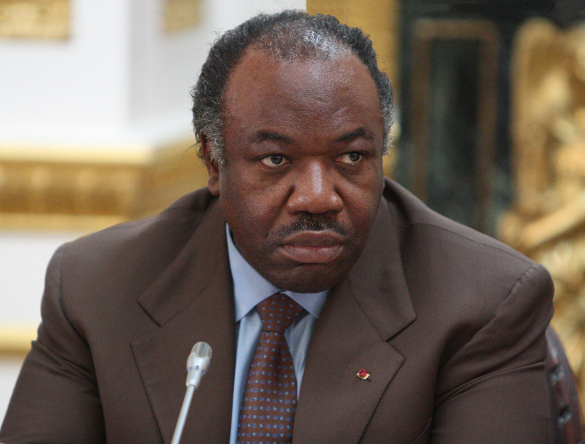 Gabon: le président Ali Bongo est arrivé à Rabat pour continuer sa convalescence