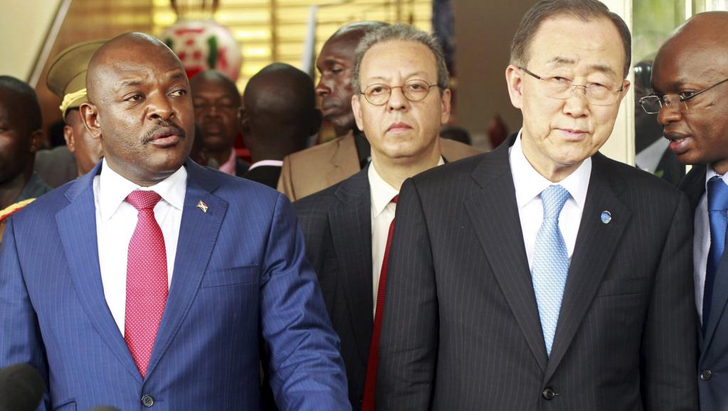 Burundi: le Conseil de sécurité vote le déploiement de 228 policiers de l’ONU