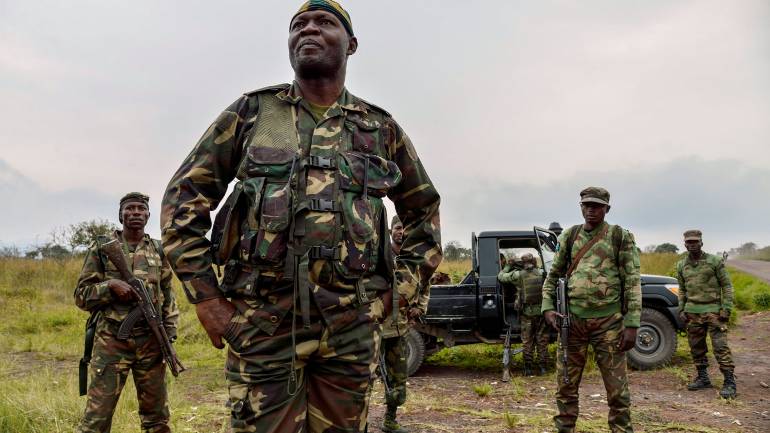 RDC: l’aéroport de Kananga attaqué, au moins 100morts