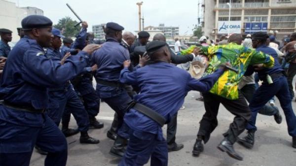 RDC : Amnesty International accuse les autorités de « répression systématique »