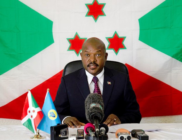 Burundi: le président promulgue la loi pour le retrait de la CPI