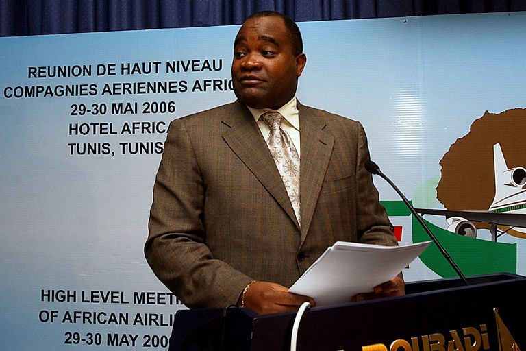 Congo-Brazza: l’ex-ministre et candidat à la présidentielle André Okombi Salissa arrêté à Brazzaville