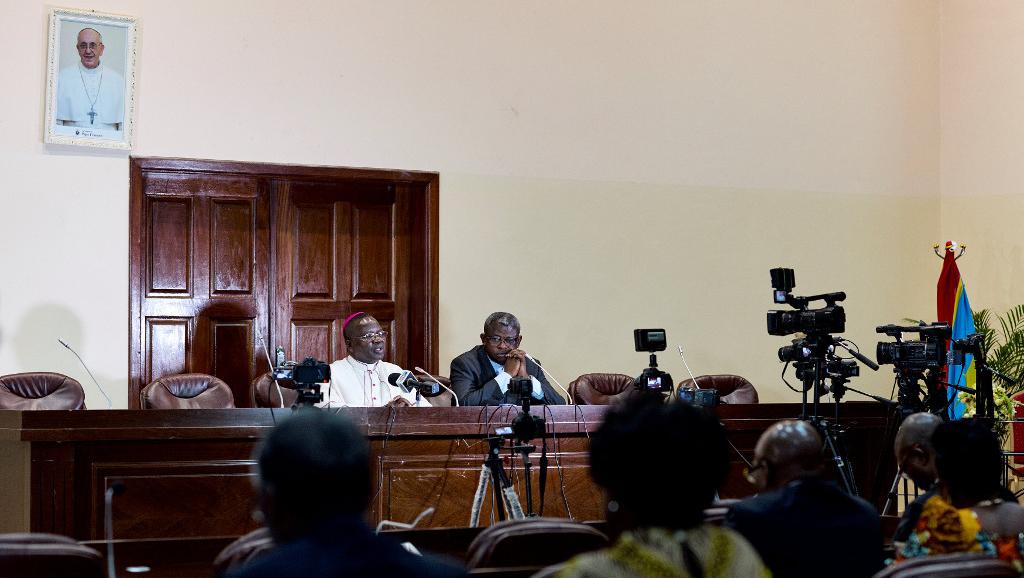 RDC-Présidentielle: l’Église catholique contredit les résultats officiels de la CENI