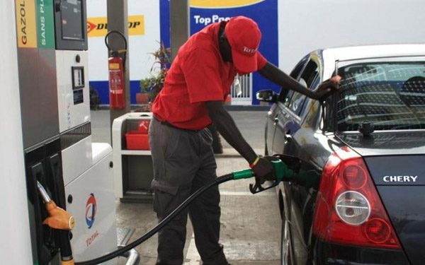 RDC: augmentation du prix du carburant à la pompe