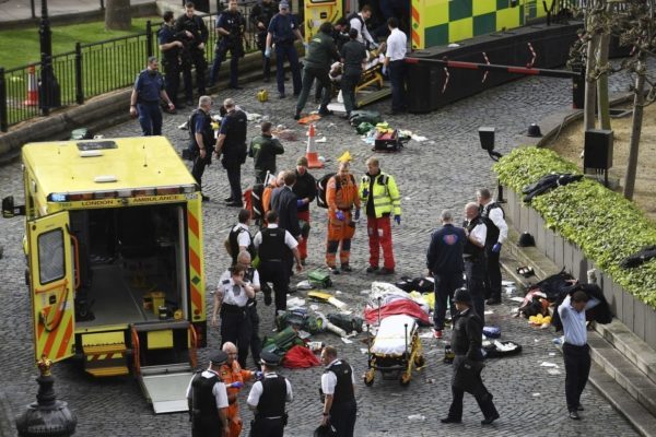 Royaume-Uni: le groupe Etat islamique revendique l’attentat de Londres