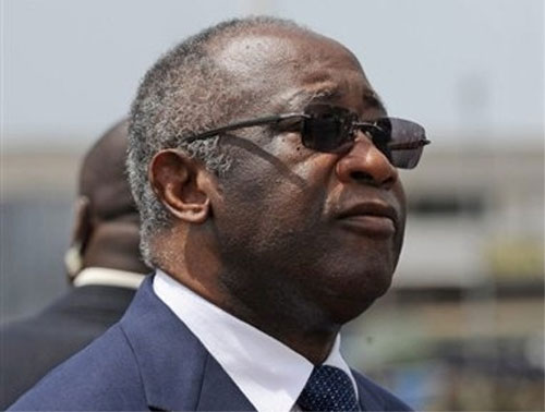 Côte d’Ivoire: Laurent Gbagbo élu chef de l’aile dissidente du FPI