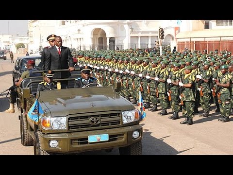 «Bana Mura», une milice créée et armée par le régime de Joseph Kabila, selon l’ONU