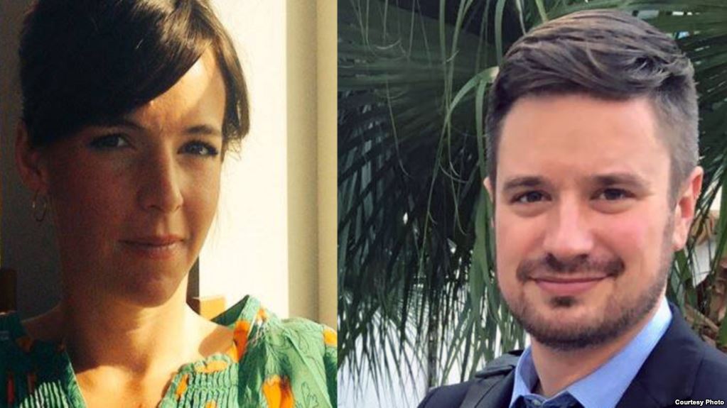 RDC: l’assassinat de Zaida Catalan et Michael Sharp a été «prémédité»