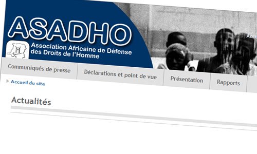 RDC: l’ASADHO réclame des sanctions ciblées contre « les torpilleurs du processus démocratique »
