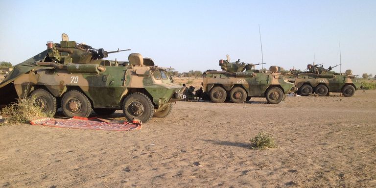 Tchad: Huit soldats tchadiens tués dans un affrontement avec Boko Haram