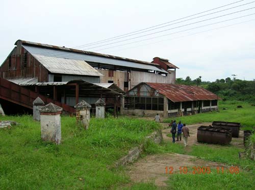RDC: à Lusanga (Leverville), nostalgie d’un passé glorieux avec Unilever au Congo-Zaïre