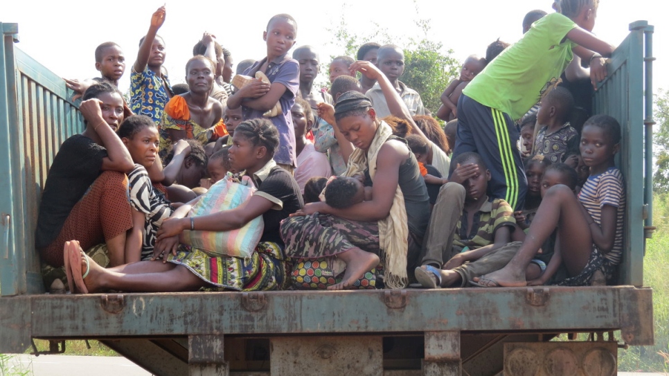 RDC: plus de 12.000 Congolais ont fui en Zambie ( HCR)