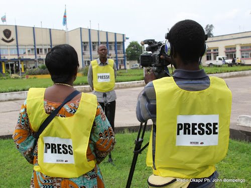 Journée mondiale de la liberté de presse: JED et Amnesty international dénoncent un «inquiétant recul» en RDC