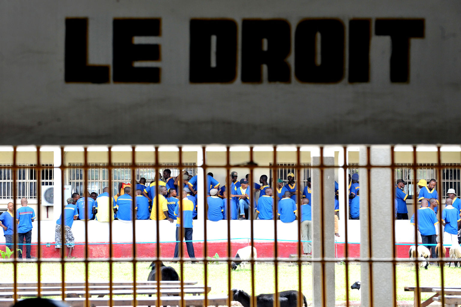 RDC: une ONG publie la liste des détenus politiques et des opposants recherchés
