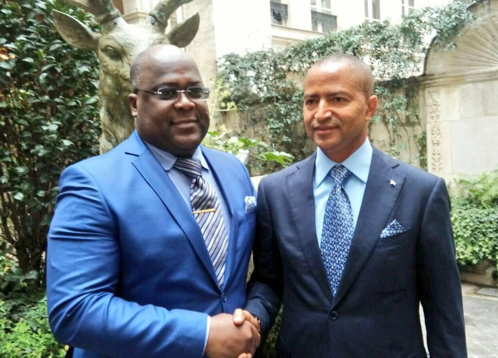 Moïse Katumbi et Félix Tshisekedi, les faux jumeaux de l’opposition congolaise