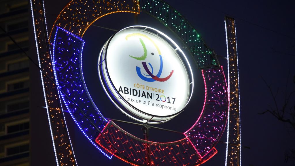 VIIIème Jeux de la Francophonie: 53 nations et 4 000 athlètes attendus à Abidjan