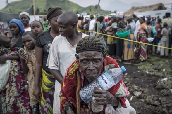 Crise humanitaire en RDC: le cri d’alarme de la Monusco et de l’ONU