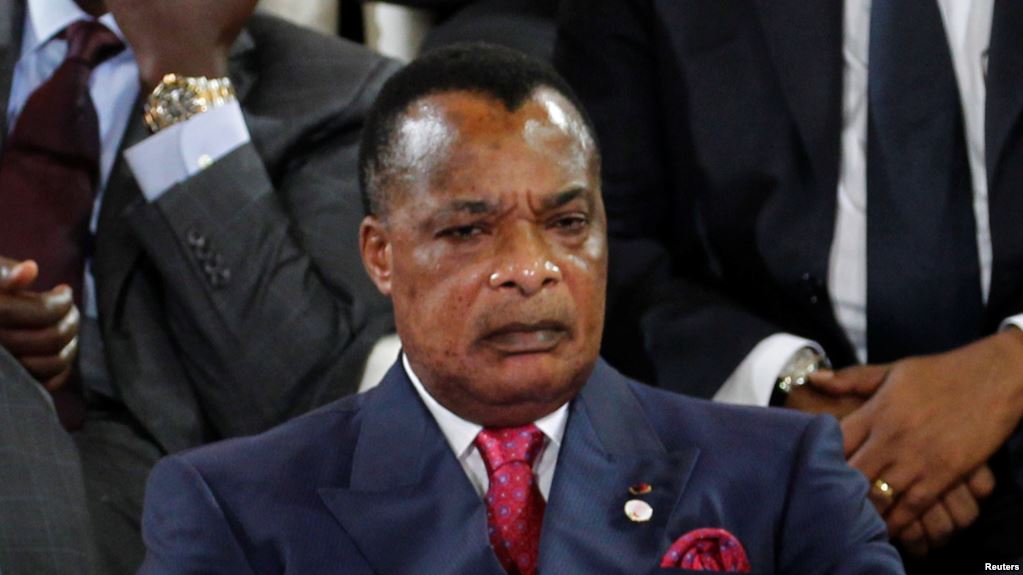 Congo-Brazzaville: fragilisé face au FMI, Sassou Nguesso nomme un nouveau gouvernement