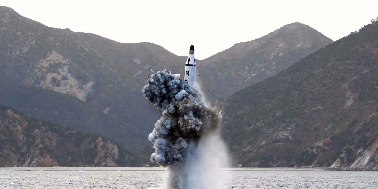 La Corée du Nord a lancé un nouveau missile au-dessus du Japon