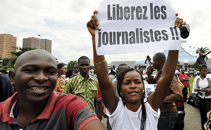RDC: des journalistes arrêtés et torturés par l’Agence nationale de renseignement (ANR)