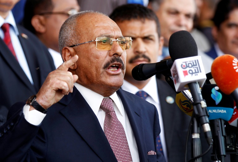 Yémen: l’ex-président Ali Abdallah Saleh a été tué à Sanaa par des rebelles houthis