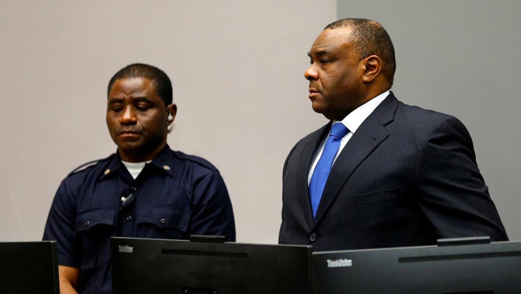 CPI: Jean-Pierre Bemba attend désormais le verdict de son procès en appel