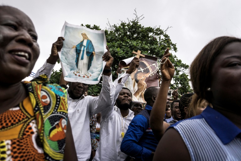 Des catholiques appellent à une nouvelle marche anti-Kabila le 21 janvier en RDC