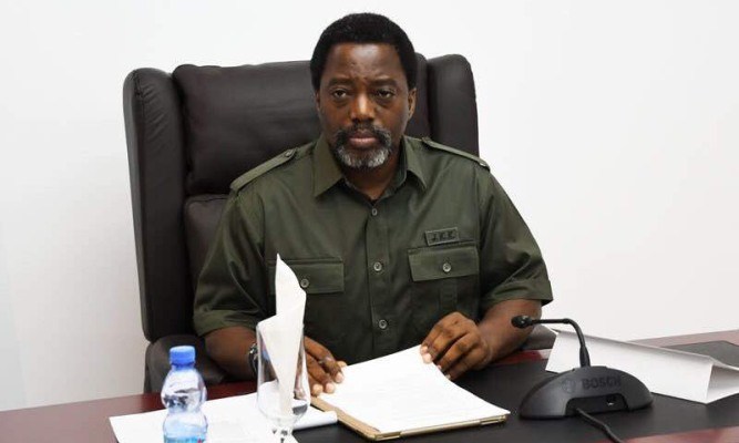 RDC: le président Joseph Kabila signe une vague de nominations controversées dans l’armée