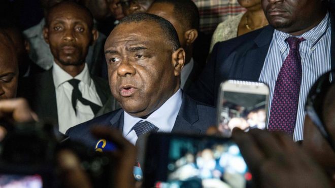 Présidentielle en RDC: Jean-Pierre Bemba et les autres candidats invalidés préparent leur contre-attaque
