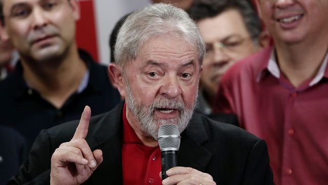 Brésil: selon un comité de l’ONU, Lula doit pouvoir se présenter à l’élection présidentielle