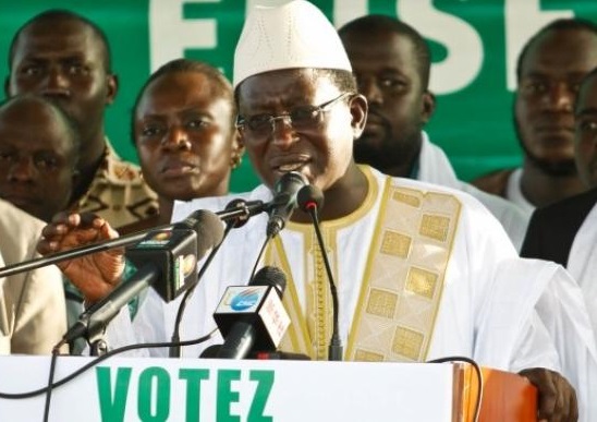 Mali: L’opposition rejette par avance les résultats de la présidentielle et appelle à se «lever»