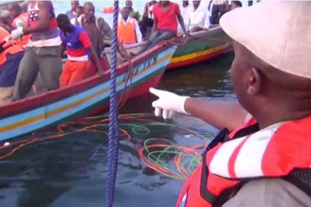 Tanzanie: Au moins 131 morts dans le naufrage du lac Victoria