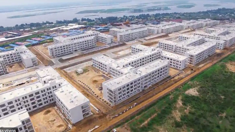 Congo-Brazzaville: l’ouverture de l’ université Denis Sassou-Nguesso repoussée à 2019