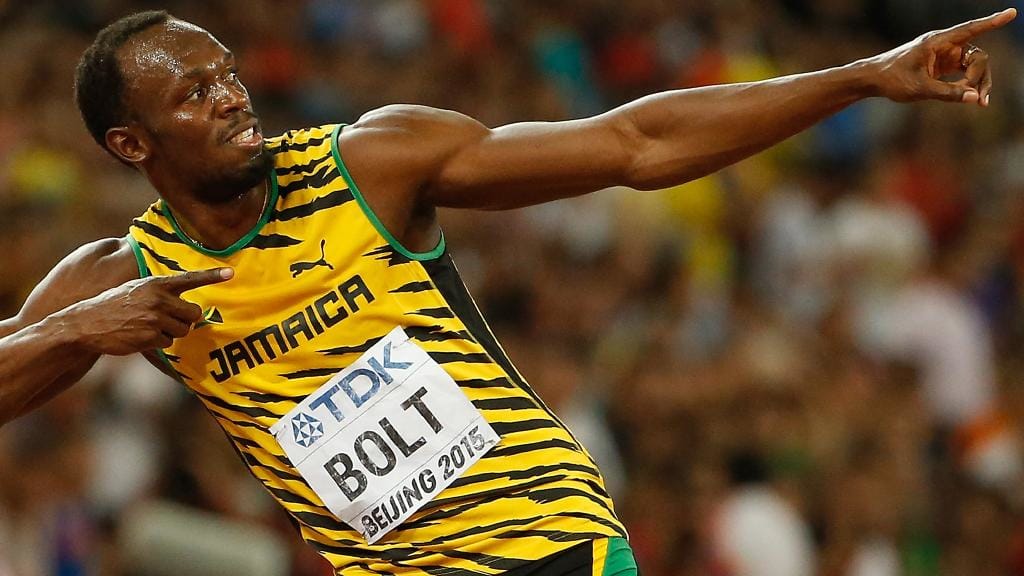 Usain Bolt se lance dans la restauration jamaïcaine à Londres en octobre